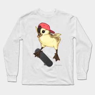 Extreme Babies - Chick Flip Long Sleeve T-Shirt